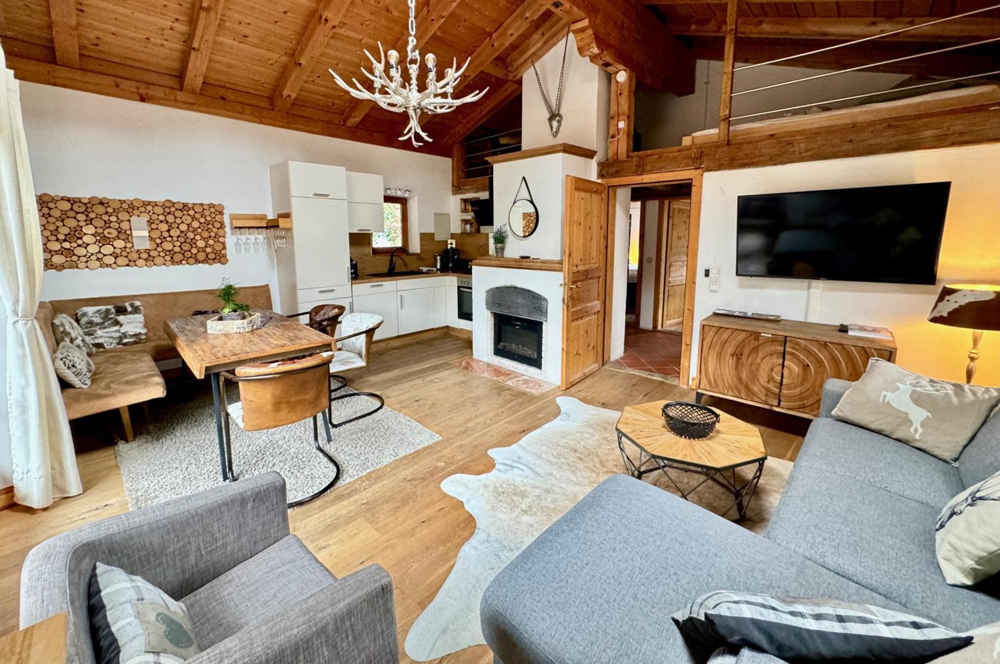 Chalet Belle Kitz By Belle Stay Kitzbühel Extérieur photo