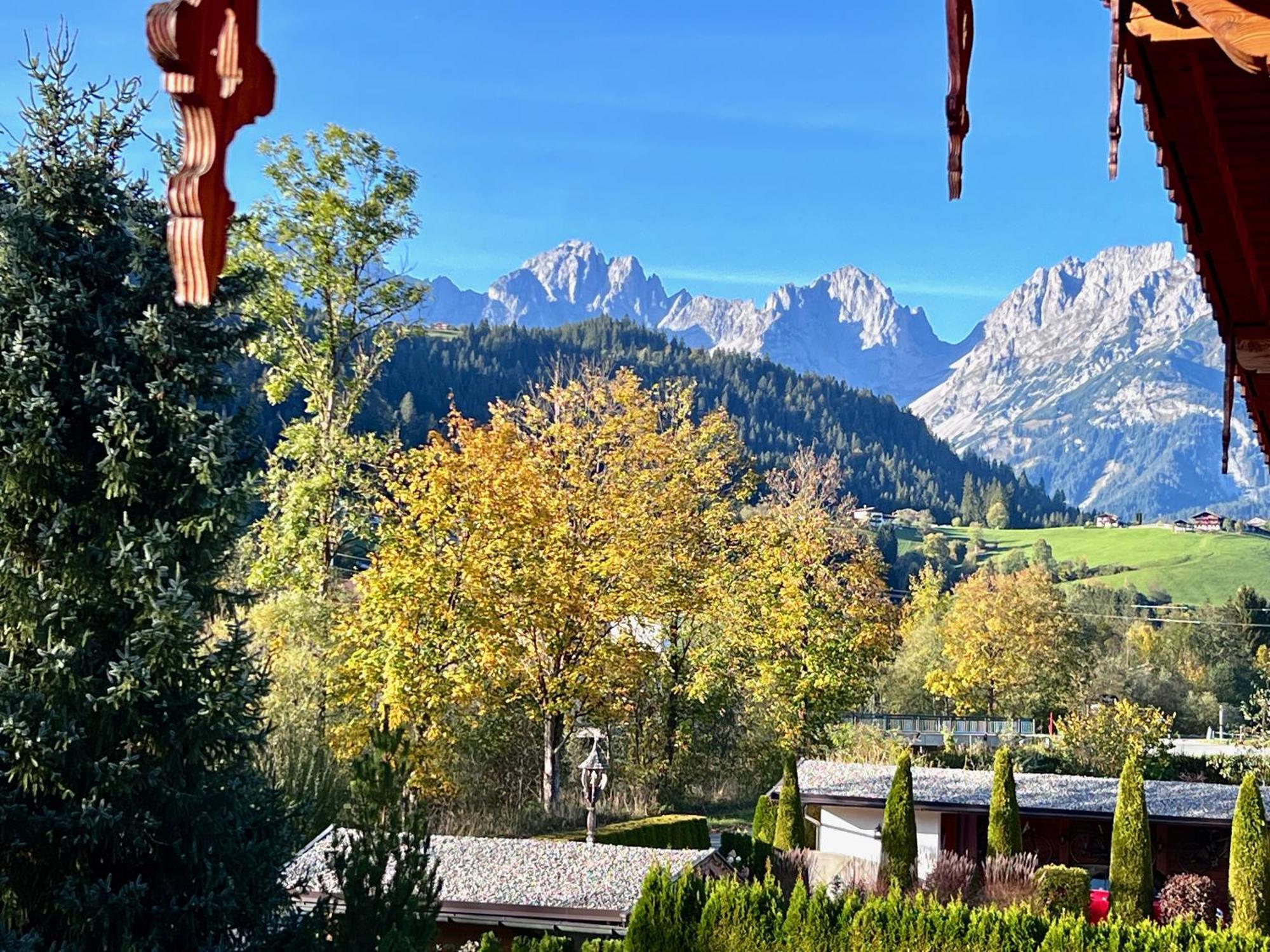 Chalet Belle Kitz By Belle Stay Kitzbühel Extérieur photo