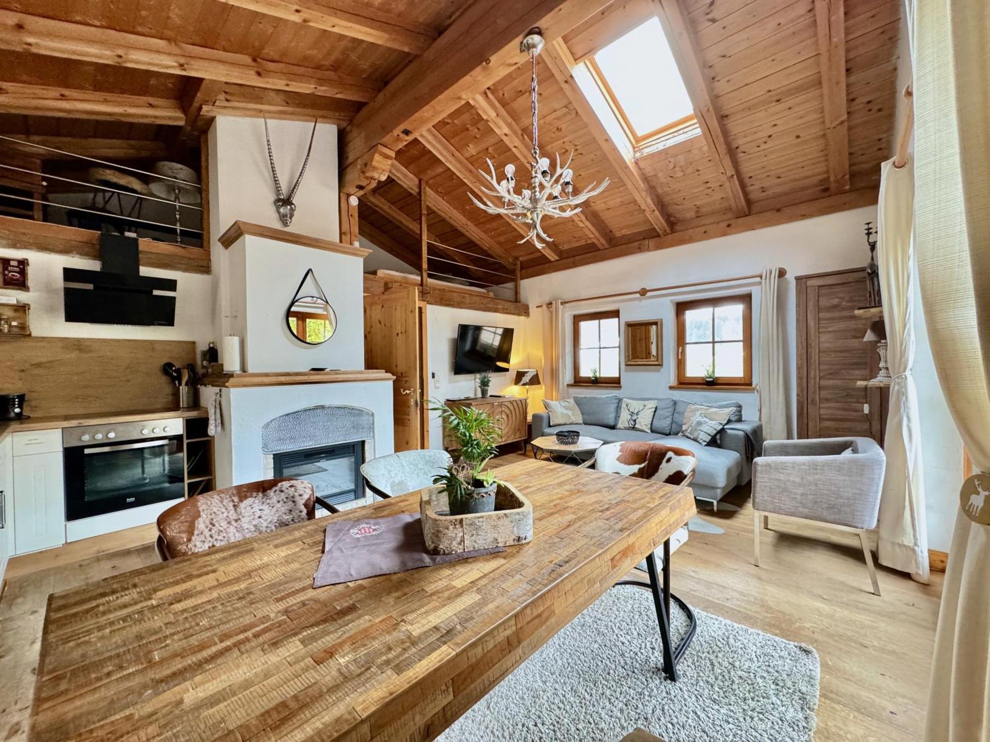 Chalet Belle Kitz By Belle Stay Kitzbühel Extérieur photo